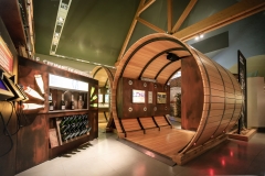 Un lieu magnifique pour une ambiance festive et colorée