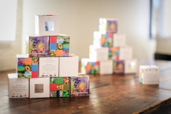 Le kit de plantation offert aux invités !