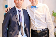 Fabrice Guy et Claude Poux