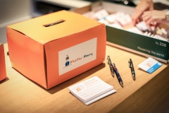 Un tirage au sort et des cadeaux !