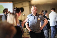 Céline C et Thierry Coquio (TSI)