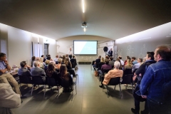 Pendant la présentation des 20 ans de Mister Harry ... 20 ans de bons souvenirs