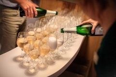 Du crémant de Bourgogne, of course !