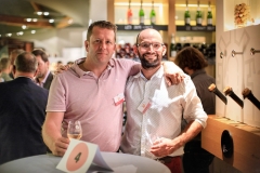 David Moncorgé (Moncorgé) et Sébastien Perret (Perret Paysage)