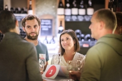 Antoine Perret (Perret Paysage) et son épouse