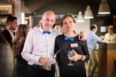 Claude et Cécile, heureux du chemin parcouru