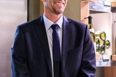 Fabrice Guy, champion olympique en 1992 représente Universki