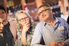 Stéphanie et Jean-Marc Berthod (Avenir Gestion)