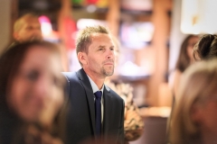 Fabrice Guy, toujours l'esprit de compétition !