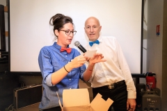 Et le gagnant est ...