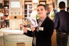 Jean-Michel Ferreira (Inforgestion), un des heureux gagnants