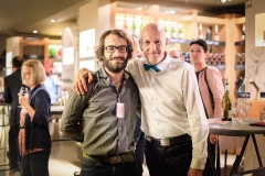 Florent Poux (Seven Pixels) et Claude Poux