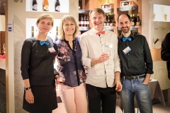 Les habitués de la salle de sport !